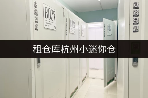 租仓库杭州小迷你仓,生活好帮手,存取自如,全天候服务! 租仓库杭州小迷你仓,生活好帮手,存取自如,全天候服务!