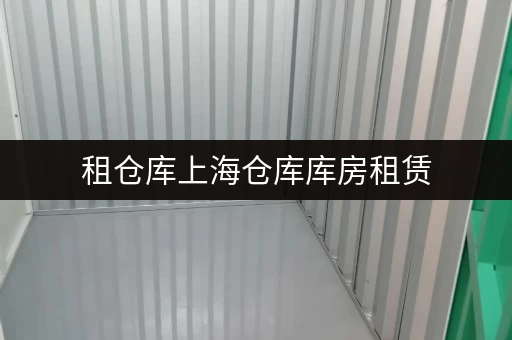 租仓库上海仓库库房租赁,办公空间释放新篇章——迷你考拉仓助力企业高效管理 租仓库上海仓库库房租赁,办公空间释放新篇章——迷你考拉仓助力企业高效管理