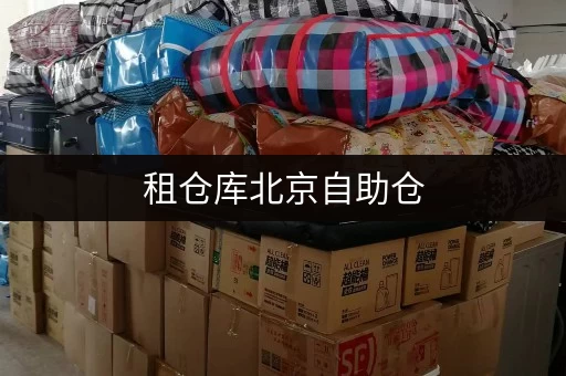 租仓库北京自助仓，价格透明，存取无忧