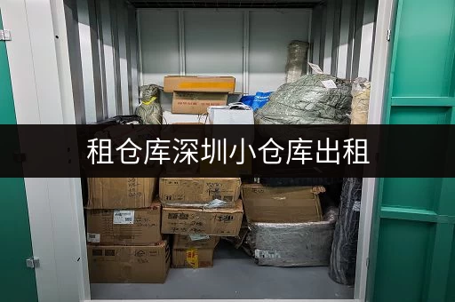 租仓库深圳小仓库出租，存取无忧，全天候服务