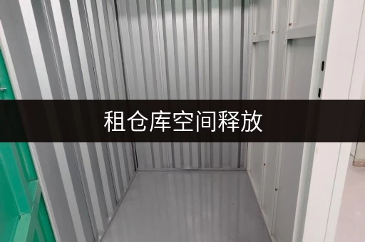 租仓库空间释放，品质生活新选择——上海迷你考拉仓出租仓库网全攻略