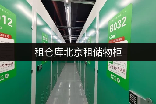 租仓库北京租储物柜,便捷生活新选择 租仓库北京租储物柜,便捷生活新选择