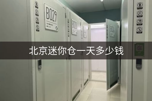 北京迷你仓一天多少钱，北京迷你仓出租