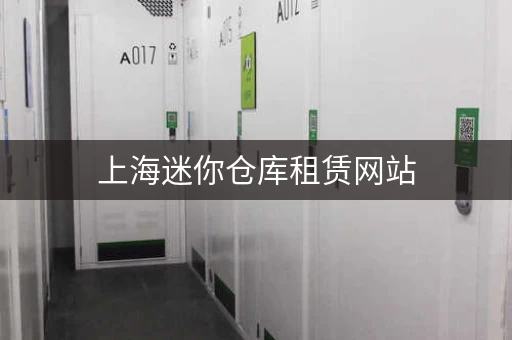上海迷你仓库租赁网站，上海迷你仓库租赁网址