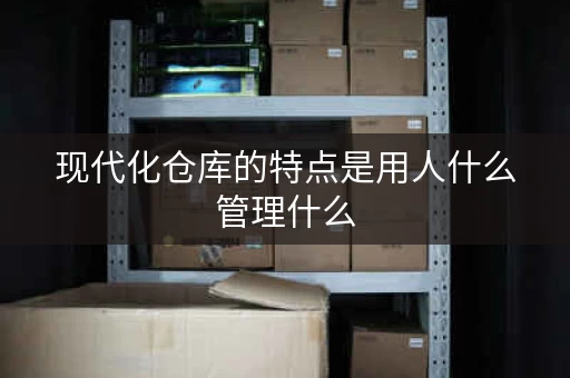 现代化仓库的特点是用人什么管理什么，现代化仓库的特点是什么