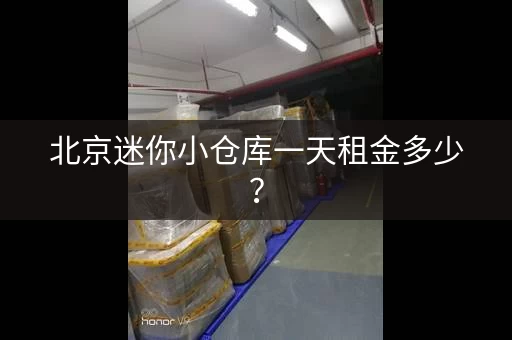 北京迷你小仓库一天租金多少? 北京迷你小仓库一天租金多少?