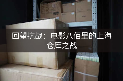 回望抗战：电影八佰里的上海仓库之战