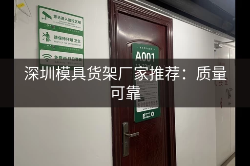 深圳模具货架厂家推荐:质量可靠,值得信赖 深圳模具货架厂家推荐:质量可靠,值得信赖