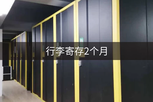 行李寄存2个月，上海这些地方可以选