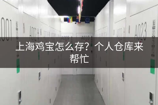 上海鸡宝怎么存?个人仓库来帮忙 上海鸡宝怎么存?个人仓库来帮忙