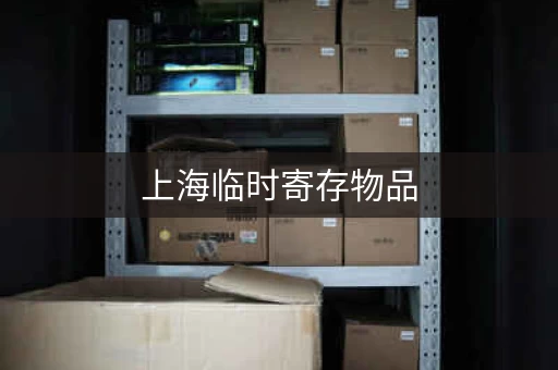 上海临时寄存物品，途简单平台一站式服务