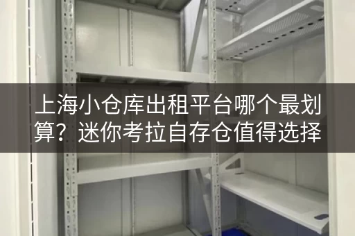 上海小仓库出租平台哪个最划算？迷你考拉自存仓值得选择！