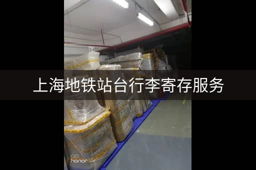 上海地铁站台行李寄存服务，解放双手，畅游上海