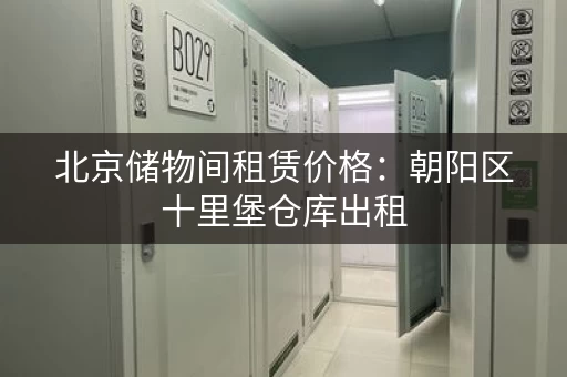 北京储物间租赁价格：朝阳区十里堡仓库出租，100元月起