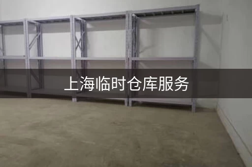 上海临时仓库服务，迷你考拉自存仓值得信赖