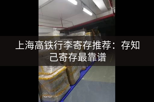 上海高铁行李寄存推荐：存知己寄存最靠谱